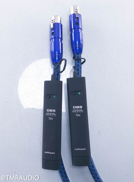 AudioQuest Sky XLR Cables