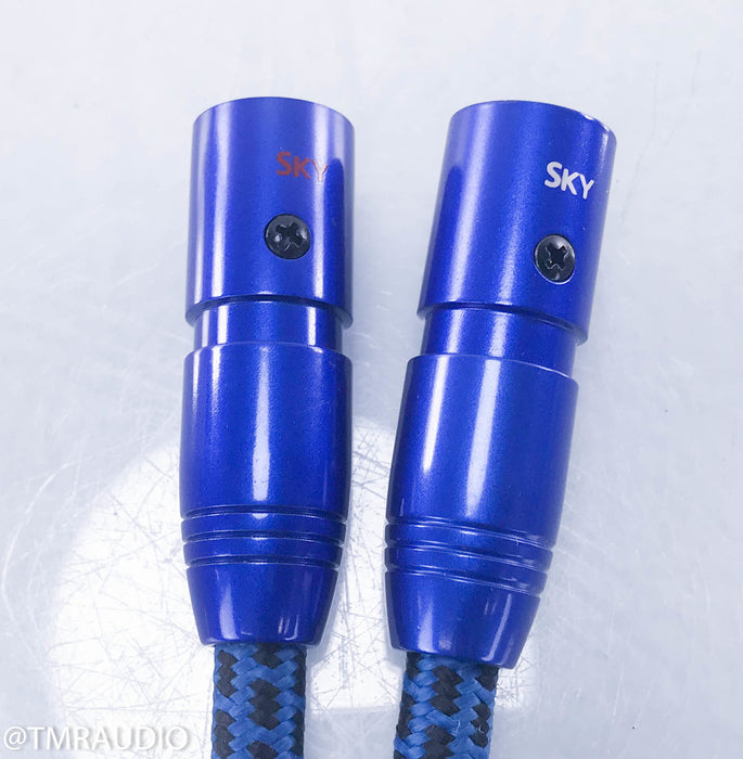 AudioQuest Sky XLR Cables