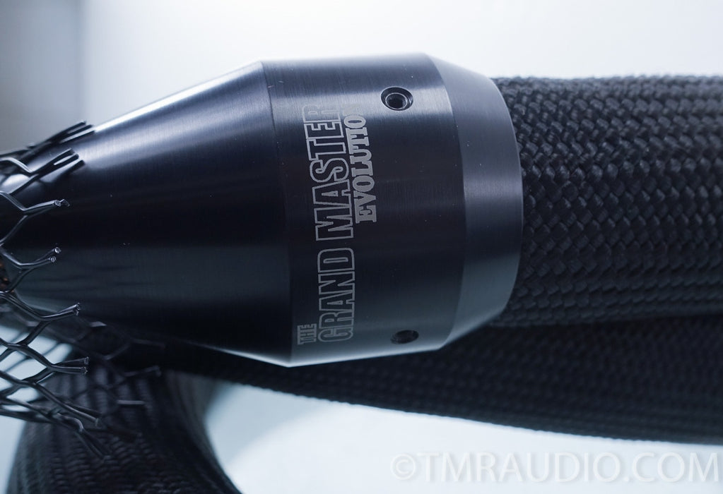 Tara Labs The Grand Master Evolution Flagship Speaker Cables