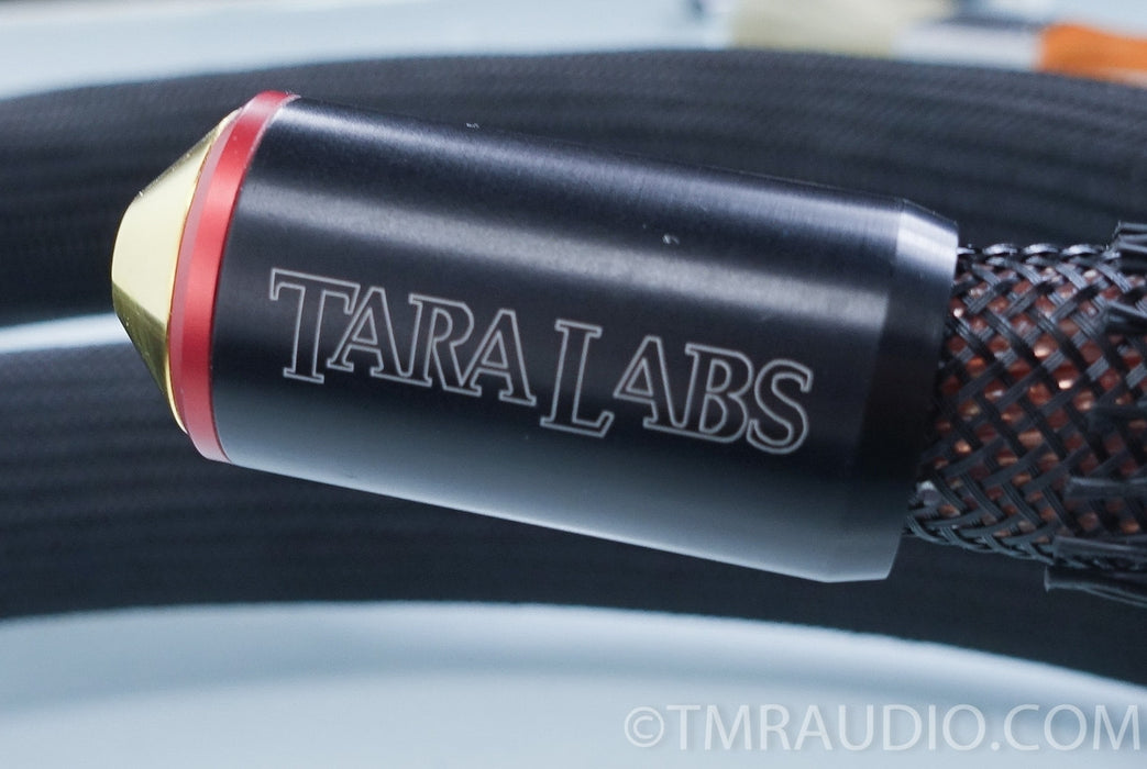 Tara Labs The Grand Master Evolution Flagship Speaker Cables