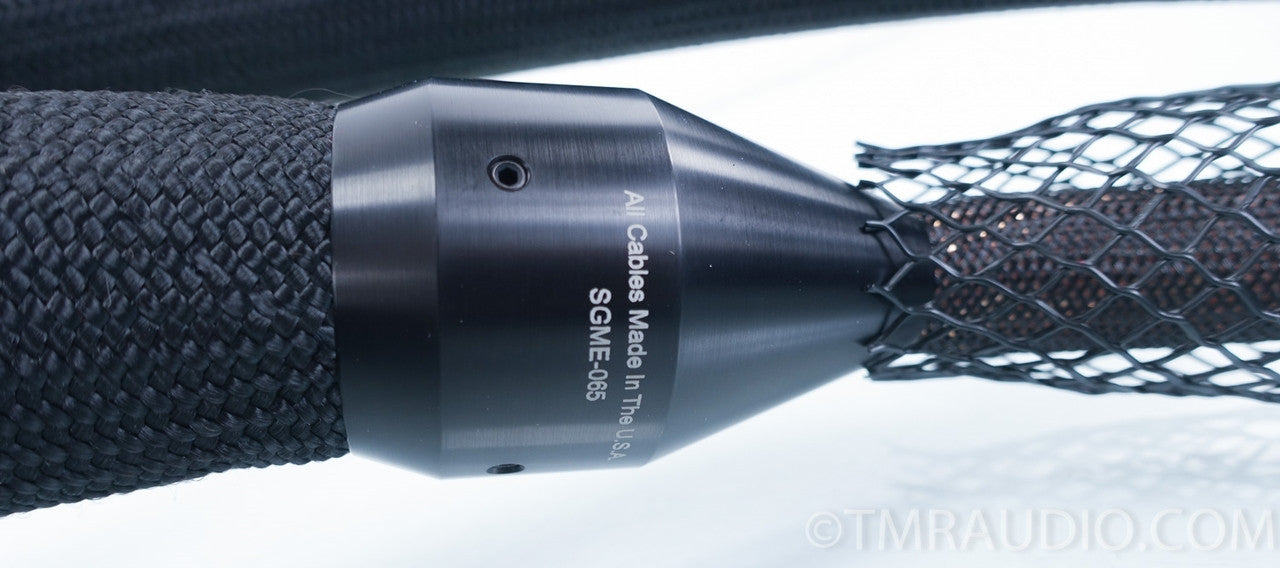 Tara Labs The Grand Master Evolution Flagship Speaker Cables