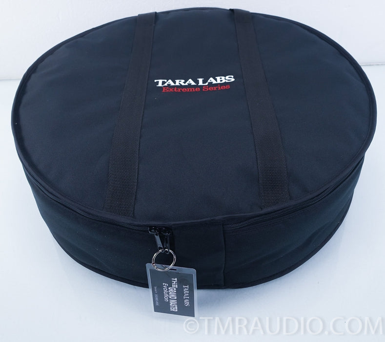 Tara Labs The Grand Master Evolution Flagship Speaker Cables