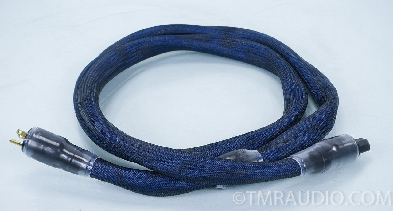 Tara Labs The Cobalt 8' AC Power Cable / Cord