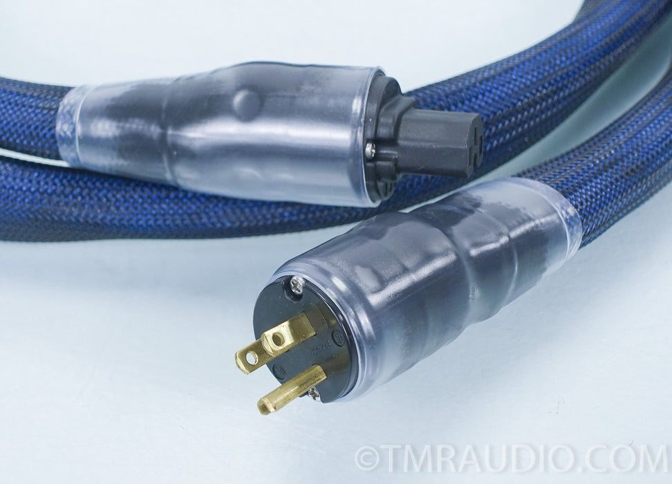 Tara Labs The Cobalt 8' AC Power Cable / Cord