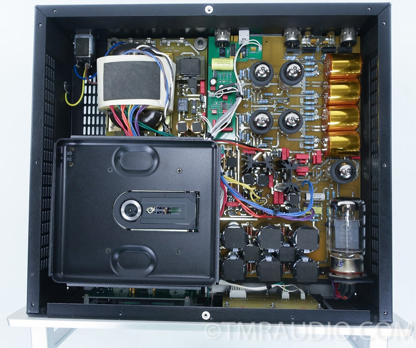 Audio Research CD8 Top-loading, Tube CD Player