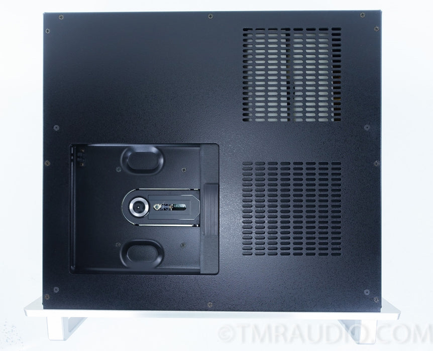 Audio Research CD8 Top-loading, Tube CD Player