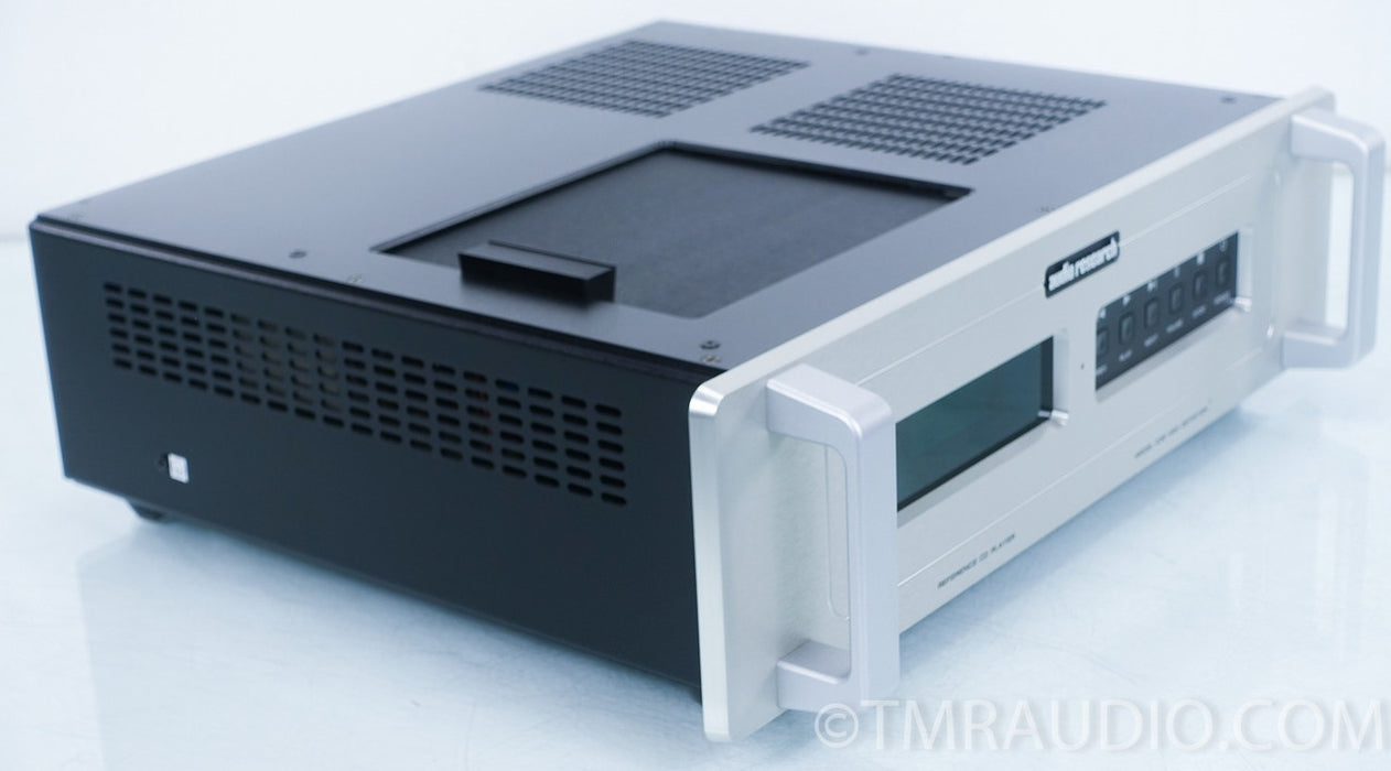 Audio Research CD8 Top-loading, Tube CD Player