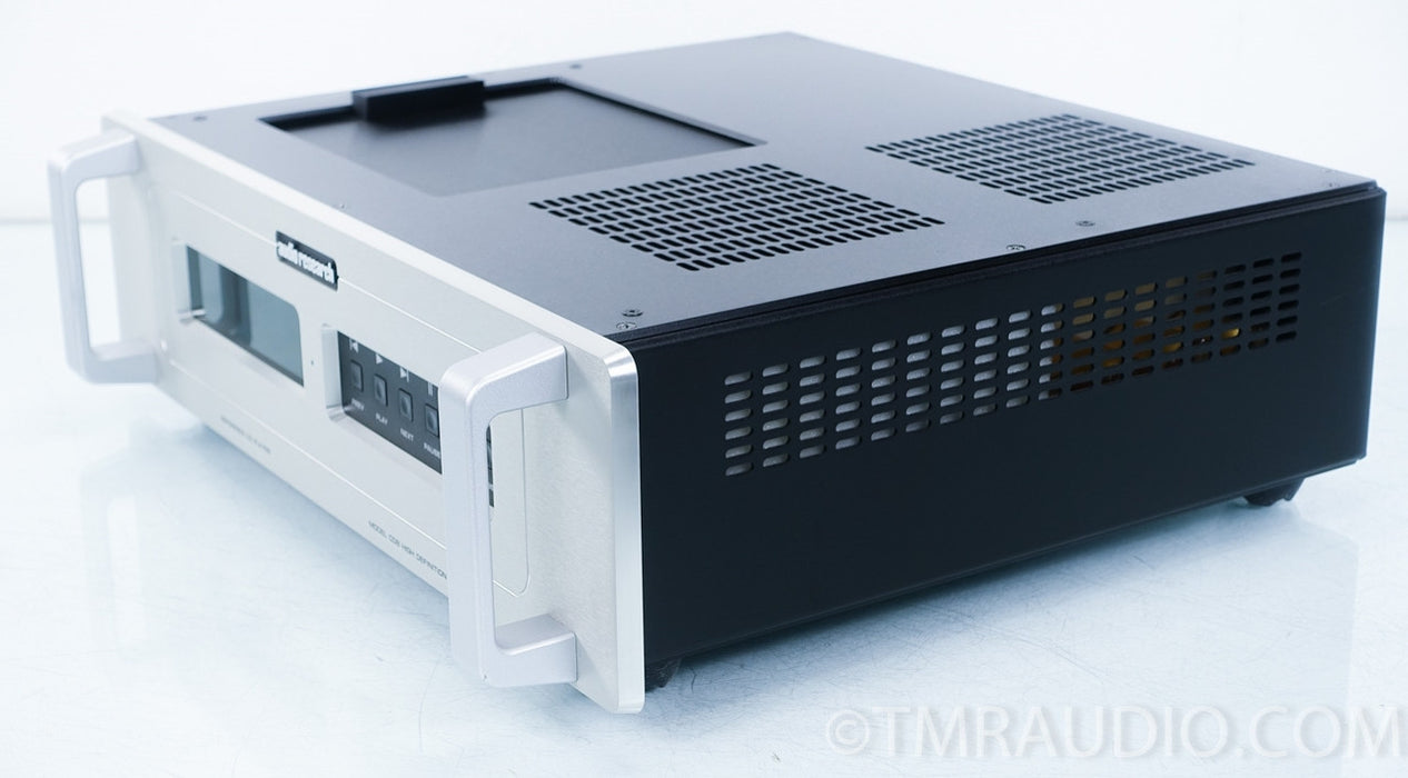 Audio Research CD8 Top-loading, Tube CD Player