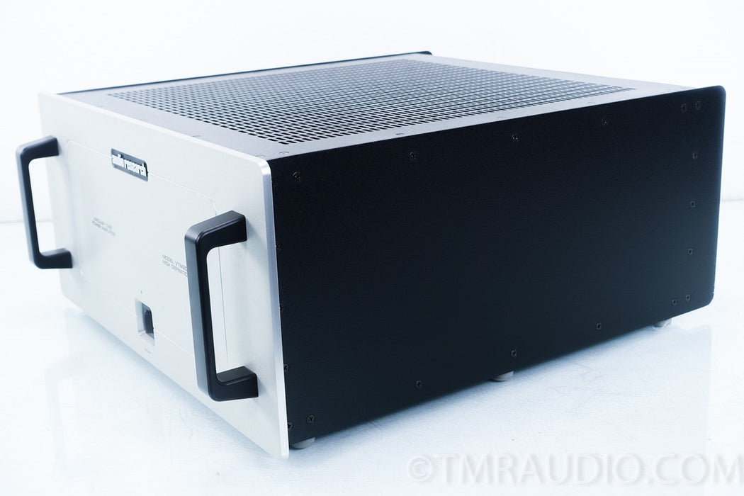 Audio Research VTM200 Tube Monoblock Amplifiers