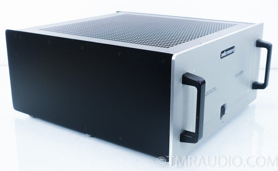 Audio Research VTM200 Tube Monoblock Amplifiers