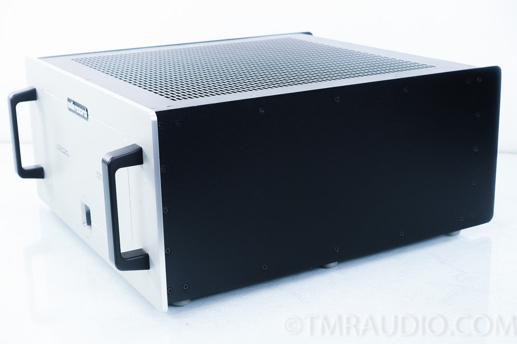 Audio Research VTM200 Tube Monoblock Amplifiers
