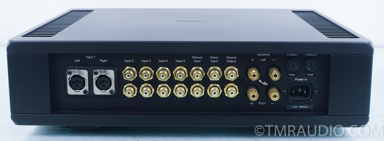 Rega Osiris Integrated Amplifier