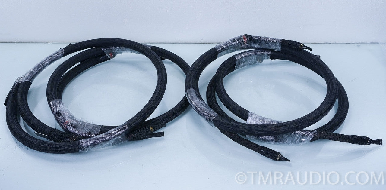 Tara Labs Omega Gold Speaker Cables