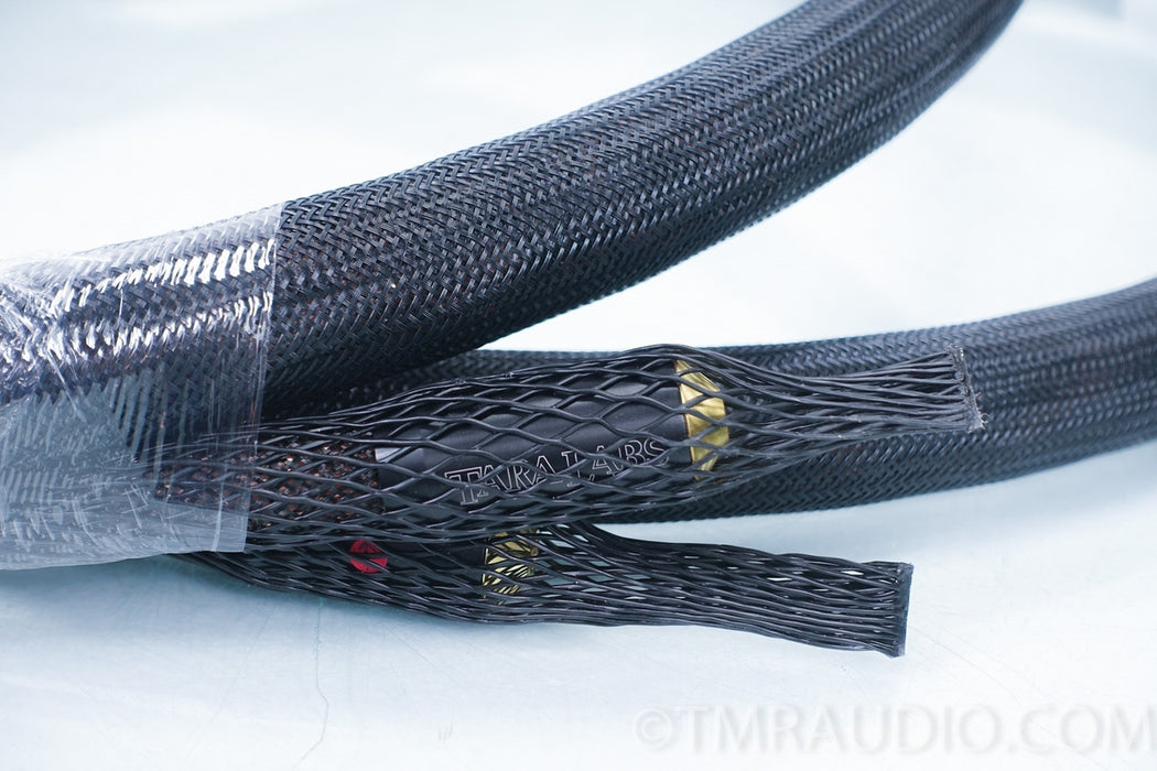 Tara Labs Omega Gold Speaker Cables