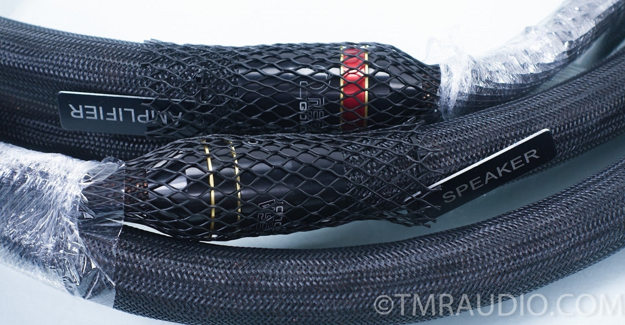 Tara Labs Omega Gold Speaker Cables