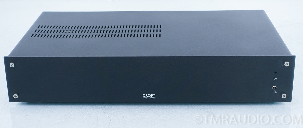 Croft Acoustics RIAA Phono Stage / Preamplifier