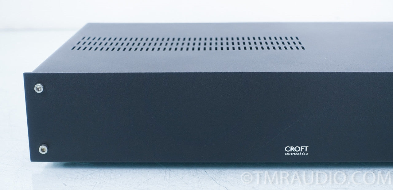 Croft Acoustics RIAA Phono Stage / Preamplifier