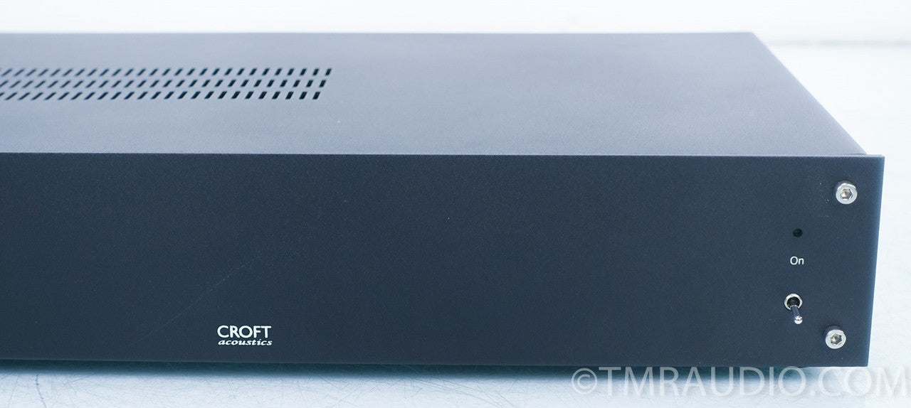 Croft Acoustics RIAA Phono Stage / Preamplifier