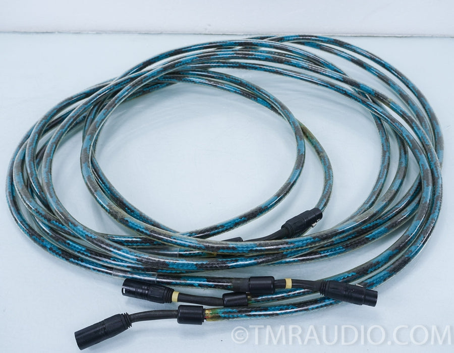 Straight Wire Crescendo XLR Cables