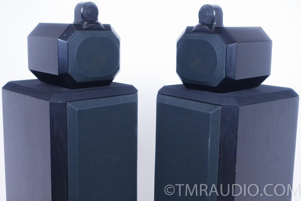 B&W 802 Vintage Floorstanding Speakers