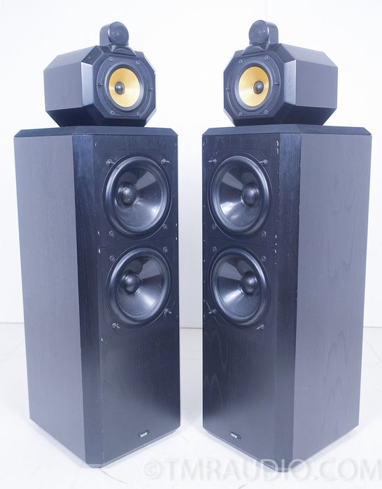 B&W 802 Vintage Floorstanding Speakers
