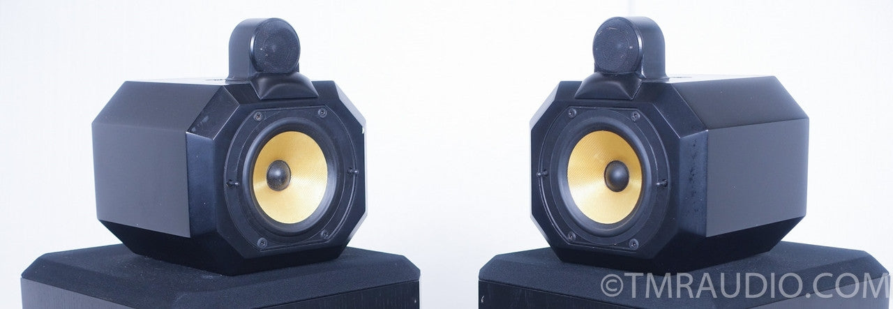 B&W 802 Vintage Floorstanding Speakers