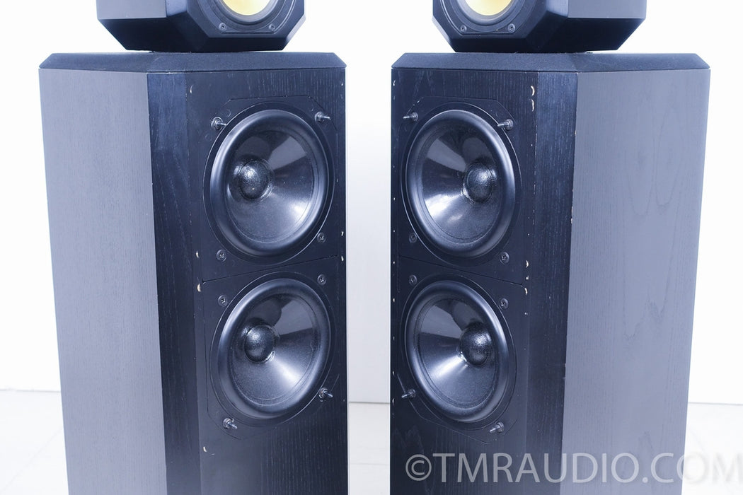 B&W 802 Vintage Floorstanding Speakers