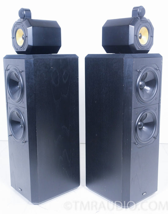 B&W 802 Vintage Floorstanding Speakers