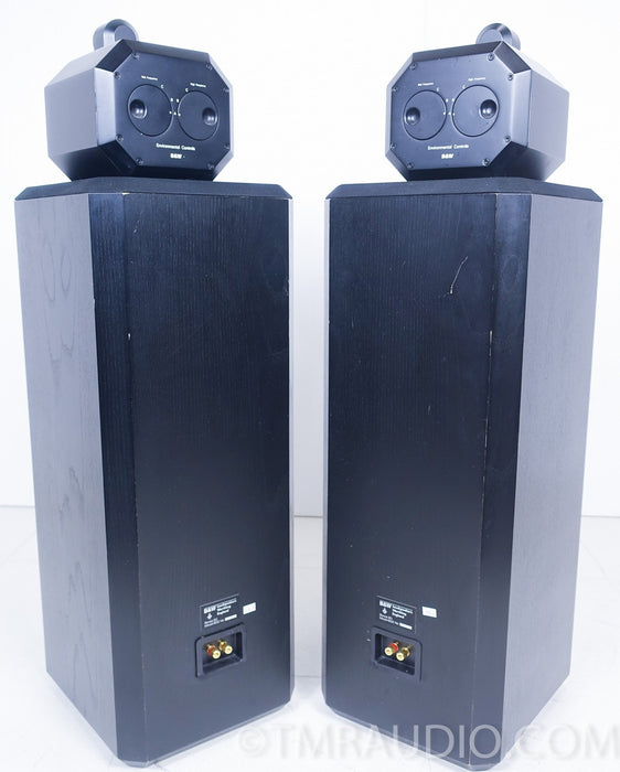 B&W 802 Vintage Floorstanding Speakers