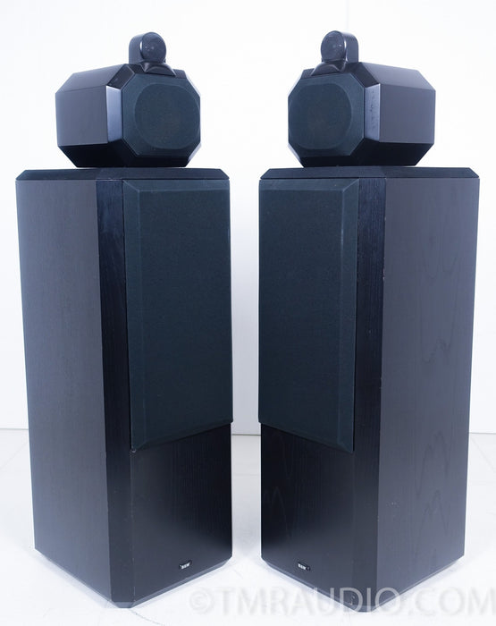 B&W 802 Vintage Floorstanding Speakers