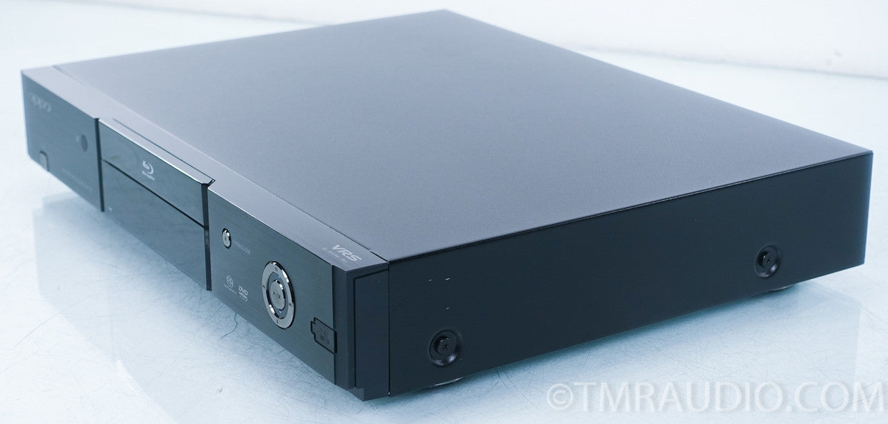 Oppo BDP-83 SE Blu-Ray / Universal Disc Player