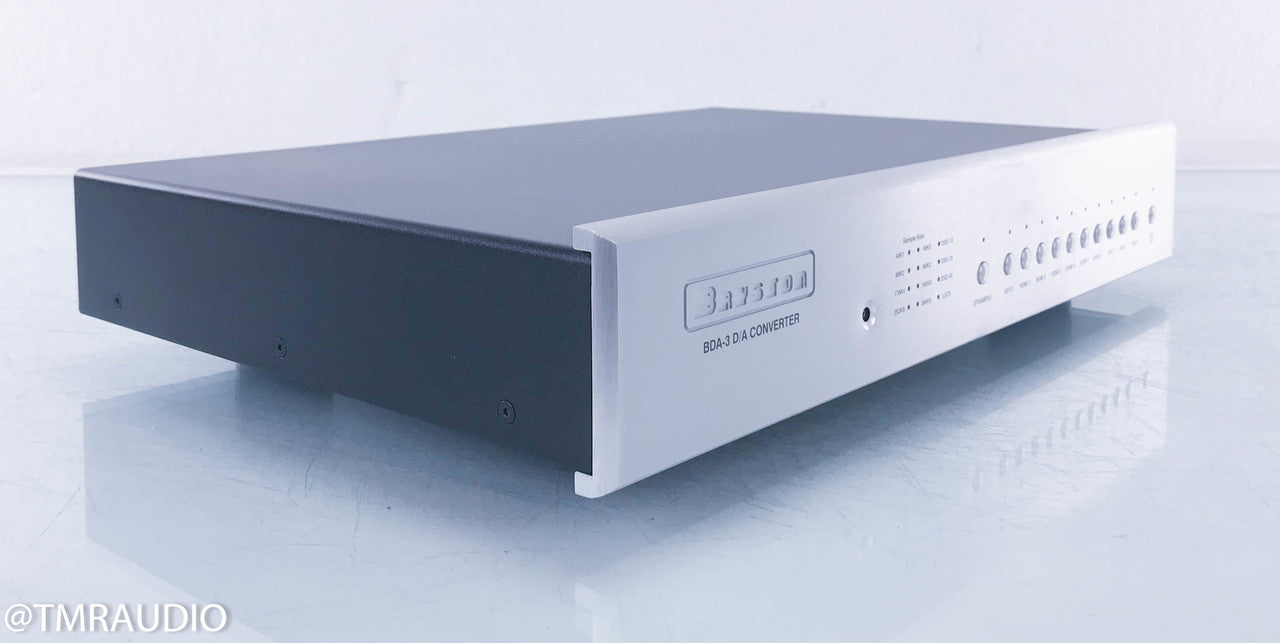 Bryston BDA-3 DAC