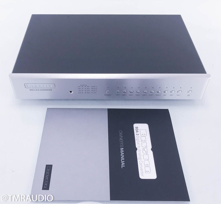 Bryston BDA-3 DAC