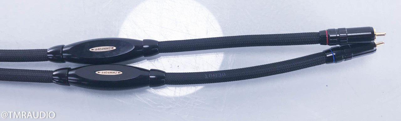 Transparent Musiclink Super MM2 RCA Cables