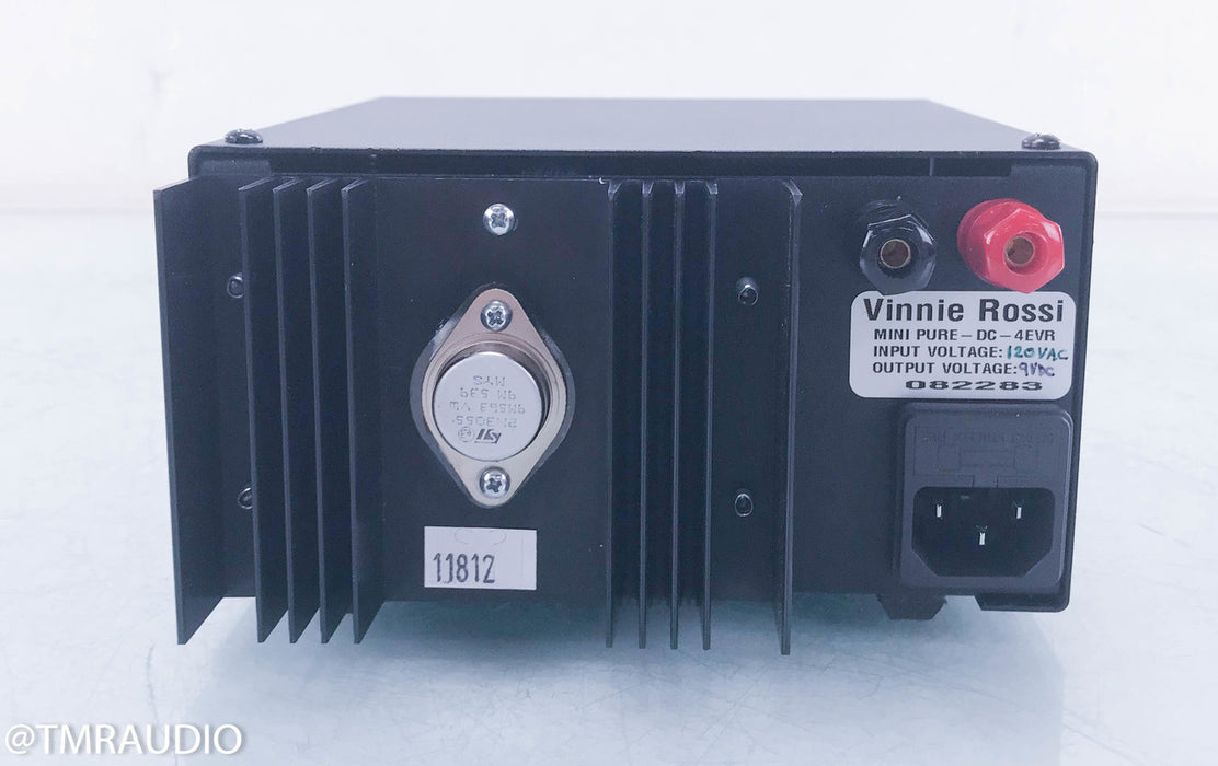 Vinnie Rossi MINI PURE-DC-4EVR 9-Volt DC Power Supply