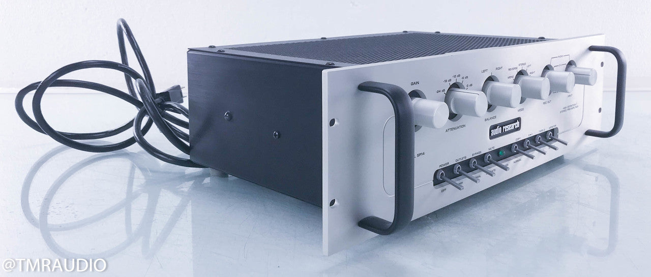 Audio Research SP14 Stereo Hybrid Tube Preamplifier