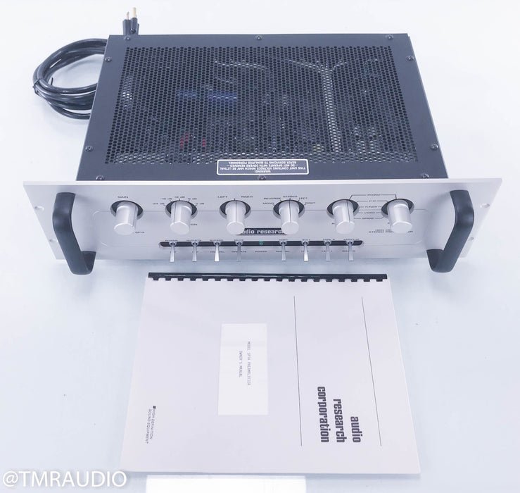 Audio Research SP14 Stereo Hybrid Tube Preamplifier