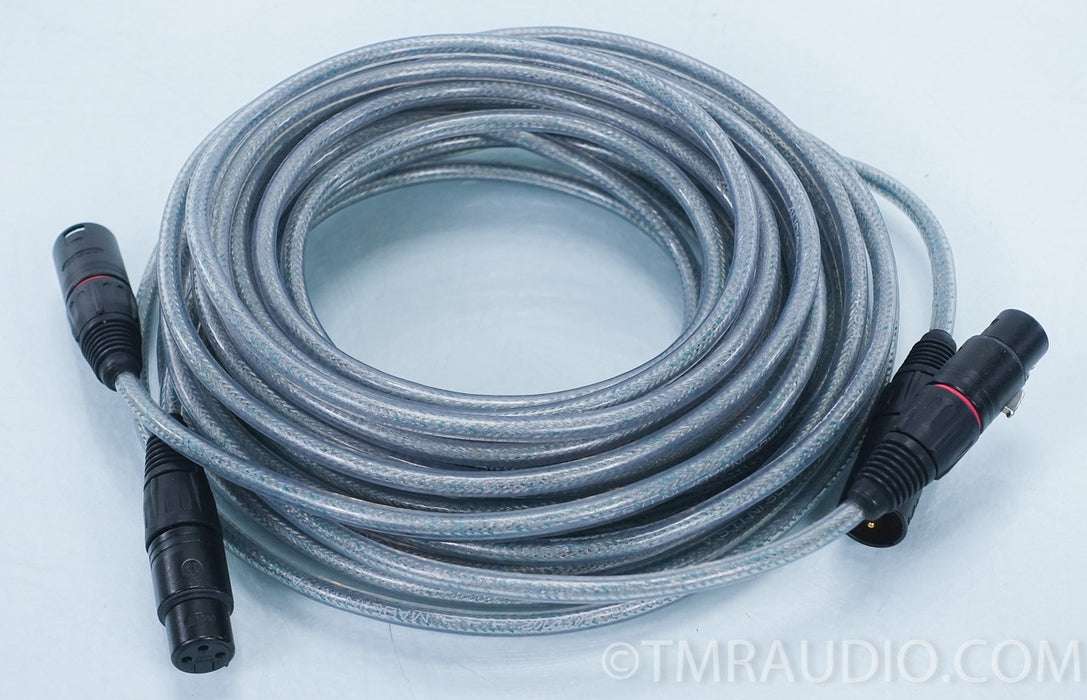 Audio Magic Sceptor XLR Cables