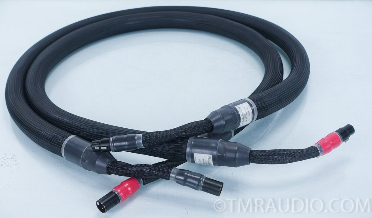 Purist Audio Designs 20th Anniversary XLR Cables / Interconnects