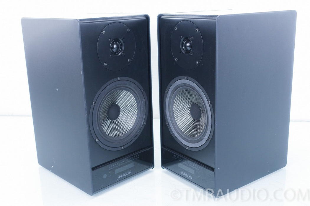 Meridian 3100 DSP Speakers