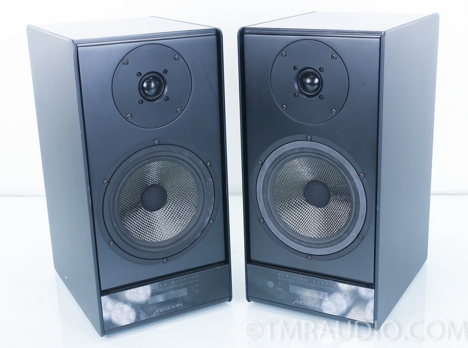 Meridian 3100 DSP Speakers