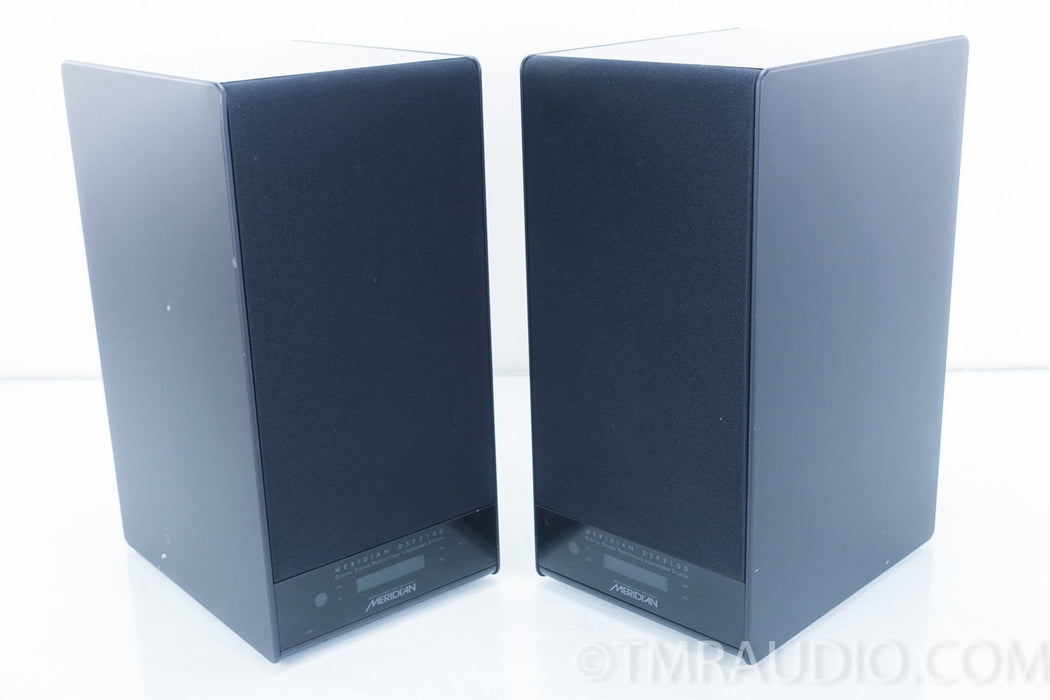 Meridian 3100 DSP Speakers