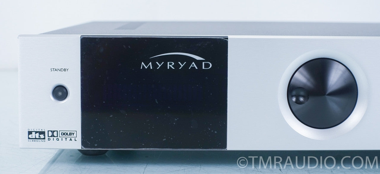 Myryad MDP 500 Preamplifier / Processor AS-IS