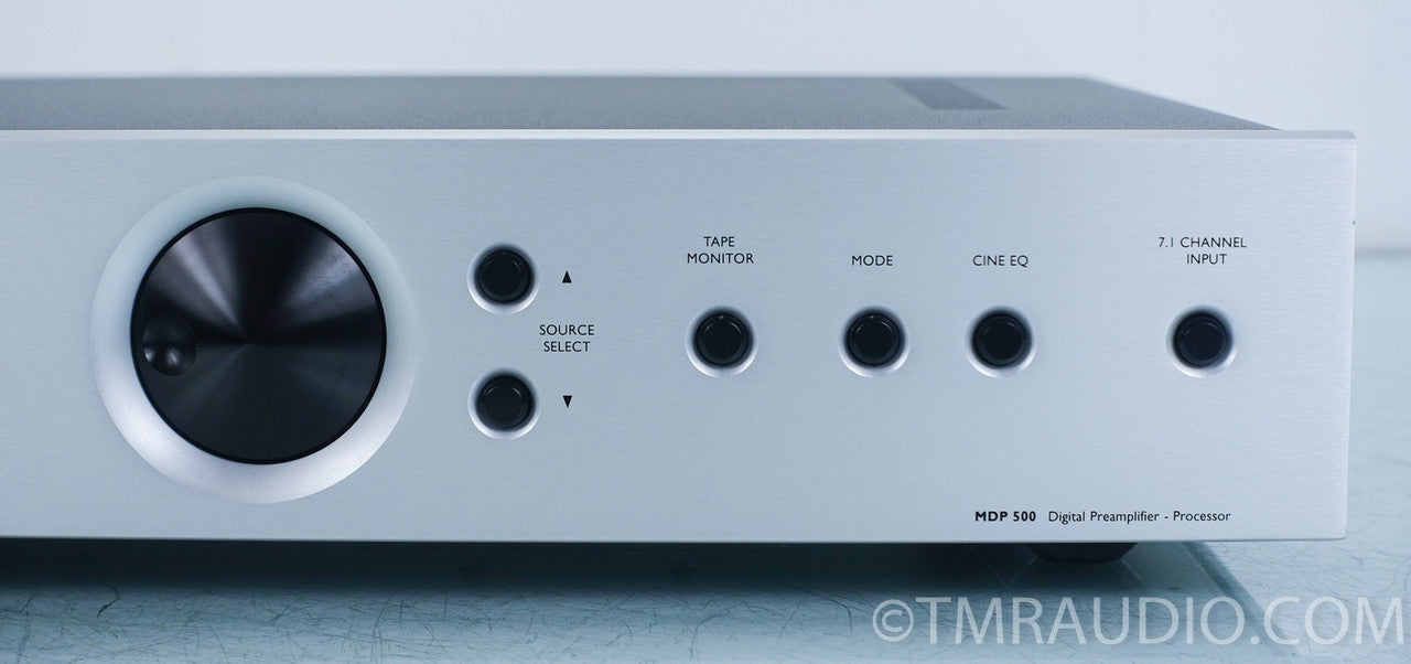 Myryad MDP 500 Preamplifier / Processor AS-IS