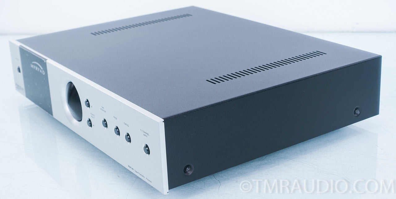 Myryad MDP 500 Preamplifier / Processor AS-IS