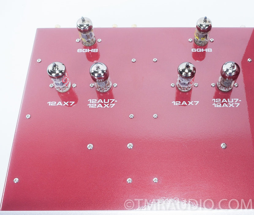 Rogers High Fidelity PA-1A MM/MC Tube Phono Preamplifier