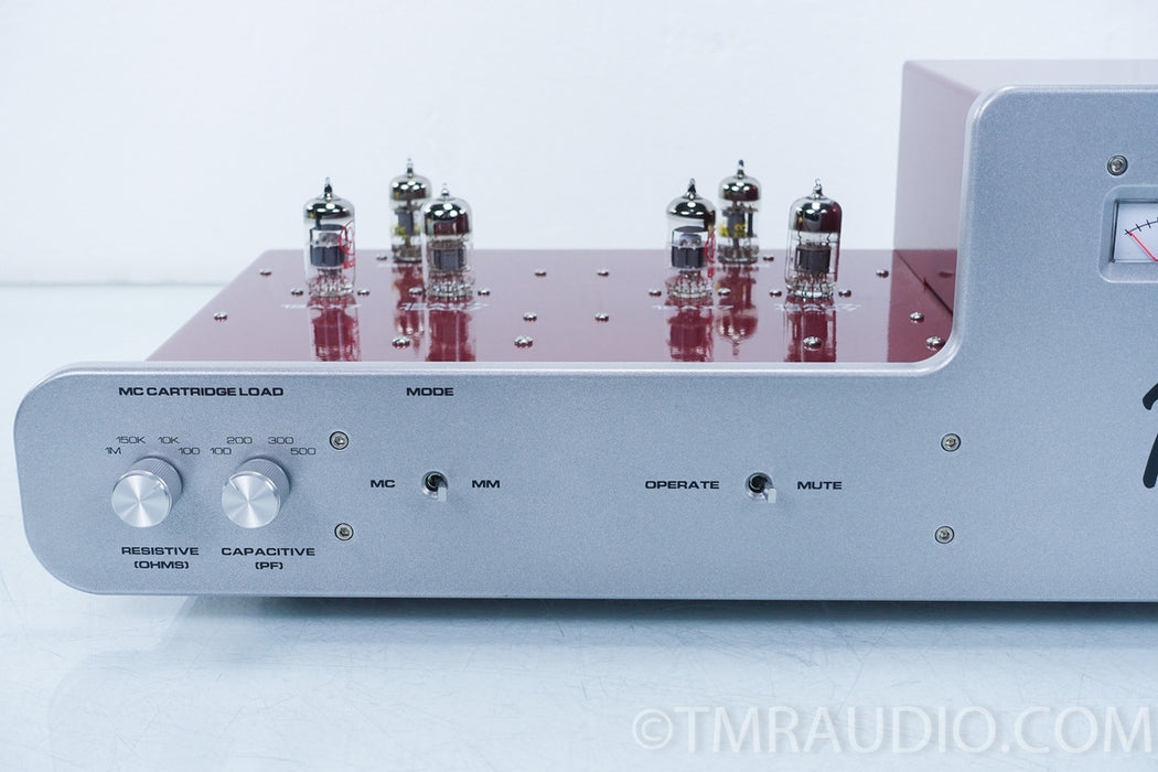 Rogers High Fidelity PA-1A MM/MC Tube Phono Preamplifier