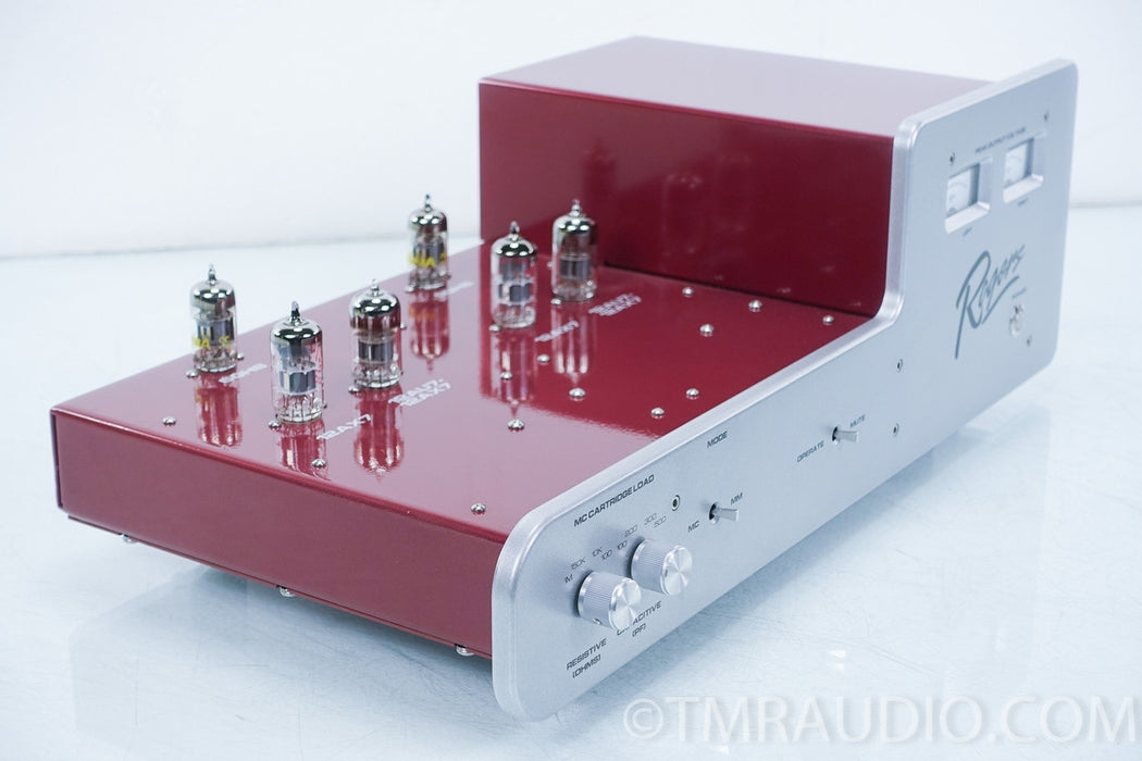Rogers High Fidelity PA-1A MM/MC Tube Phono Preamplifier