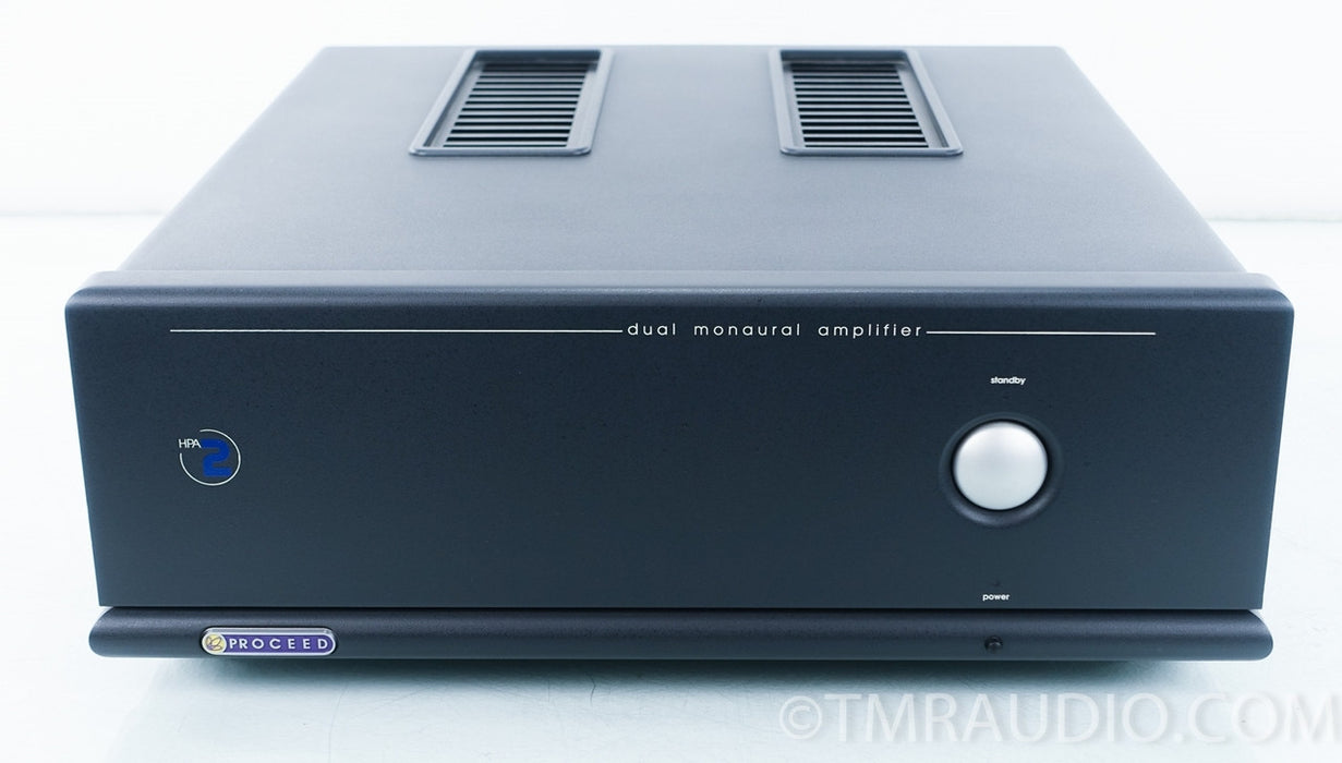 Proceed HPA2 Power Amplifier