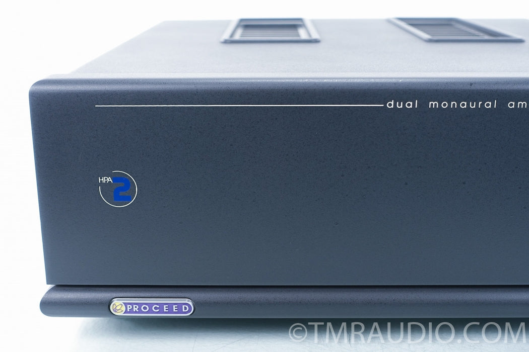 Proceed HPA2 Power Amplifier
